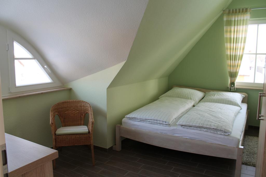 Fischer'S Ferienhaus Ruegen Mit Sauna Und Kamin Ummanz Værelse billede