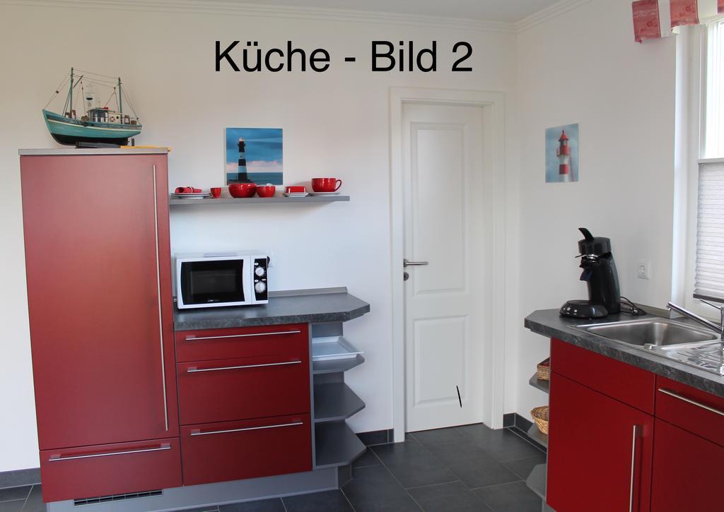 Fischer'S Ferienhaus Ruegen Mit Sauna Und Kamin Ummanz Eksteriør billede